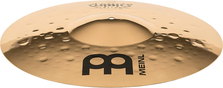 Meinl Cymbals Classics Custom Extreme Metal Ride 20 Zoll (Video) Schlagzeug Becken (50,80cm) B12 Bro
