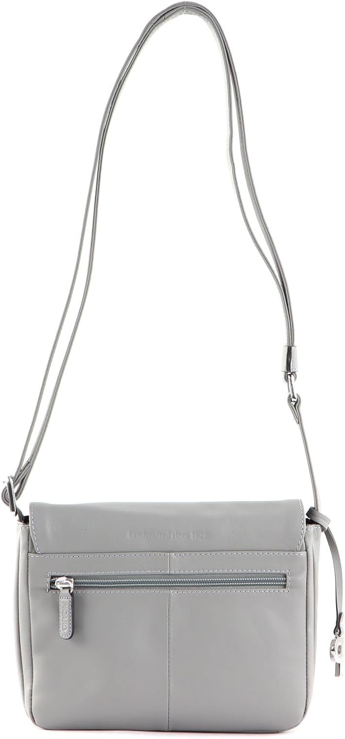 Picard Damen Schultertasche TIMELESS aus Echtleder Mittel | mit Magnetverschluss | Schultertasche |