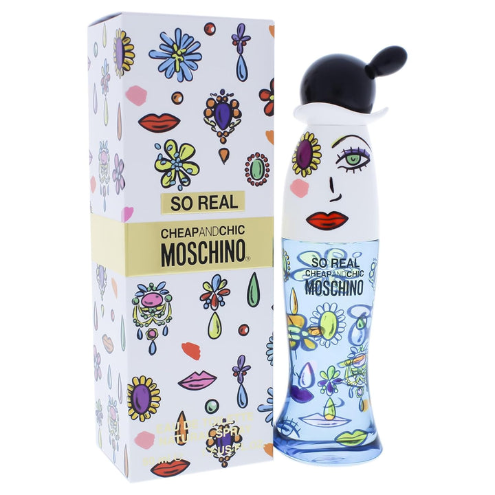 Cheap And Chic So Real Geblümt 50.00 ml (1er Pack), Geblümt 50.00 ml (1er Pack)