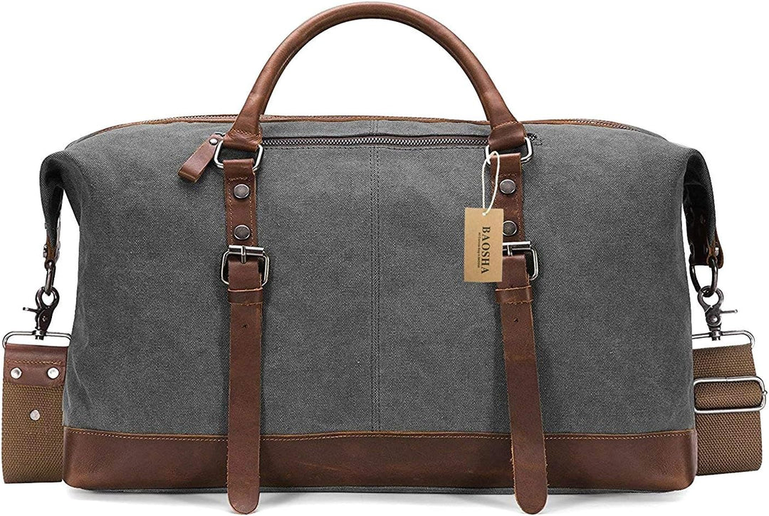 Übergrosse Canvas Reisetasche Reisetasche Reisetaschen Plus Handtasche Umhängetasche Crossbody Overn