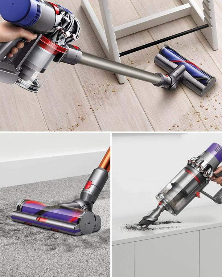 Waitley V6 Akku, 6000mAh Ersatzakku für Dyson V6 DC62 DC59 DC61 DC58 DC72 DC74 SV03 SV04 SV05 SV06 S
