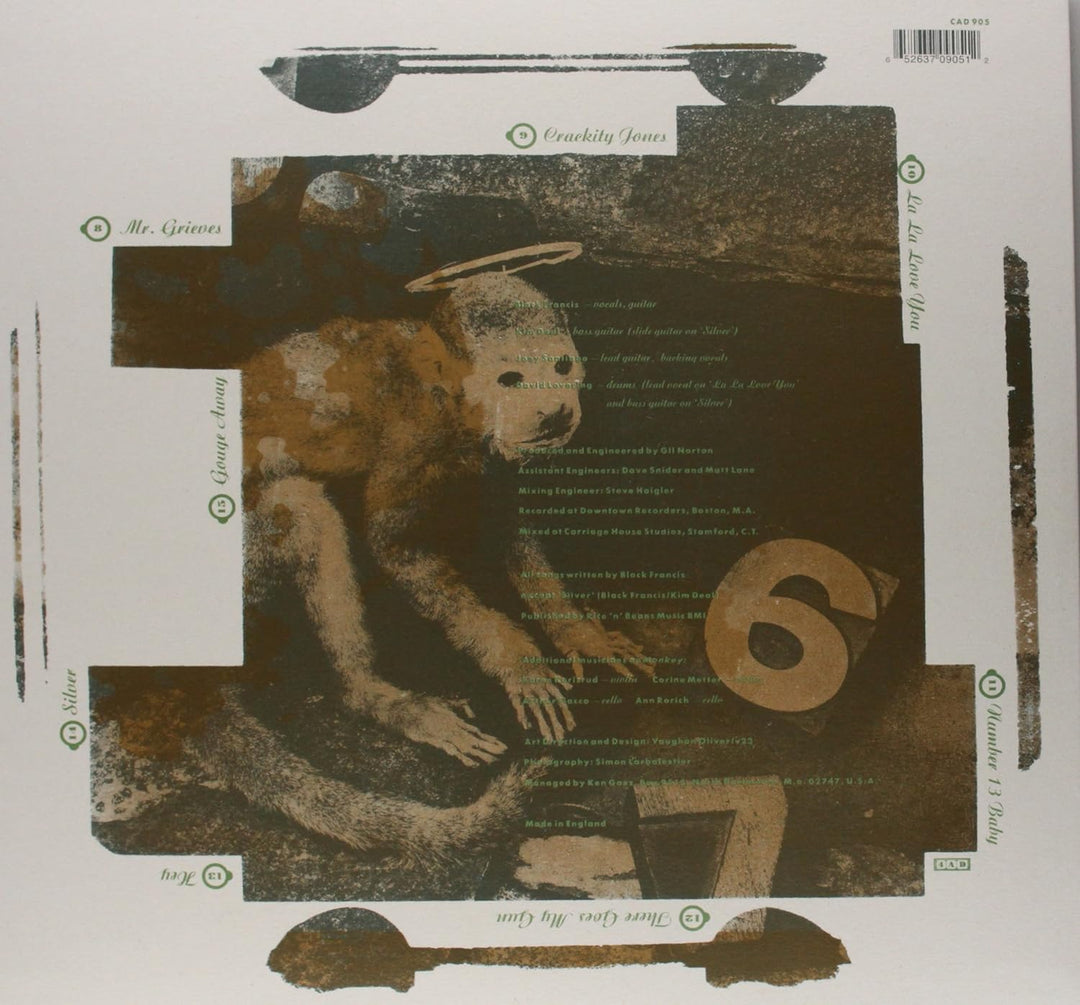 Doolittle [Vinyl LP], Vinyl