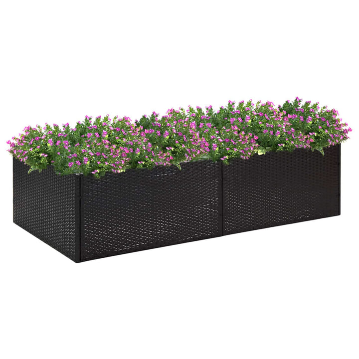 Tidyard Pflanzkübel Hochbeet Pflanzbeet Gemüsebeet Pflanzkasten Blumenbeet Blumenkasten Blumenkübel