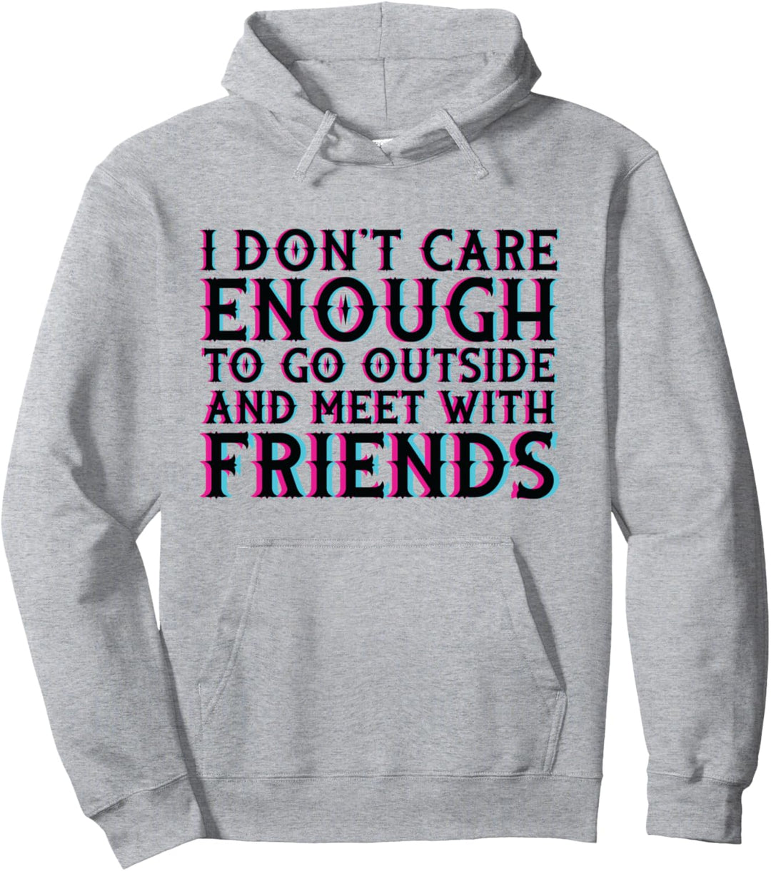 Vaporwave Aesthetic Pullover Hoodie