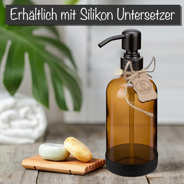 ALTGLAS Seifenspender &
