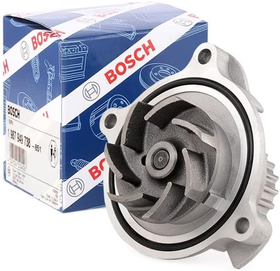 Bosch 1987948875 Wasserpumpe mit Zahnriemensatz