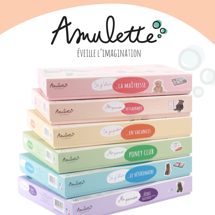 Amulette Chef Set Mein erstes Restaurant