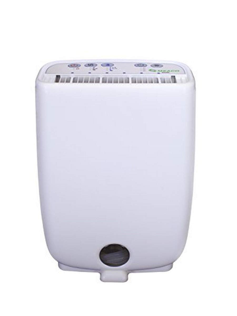 Meaco DD8L Luftentfeuchter, 660 W, 240 V, Weiss, 8L, DD8L