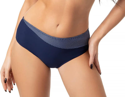 Selente My Secret Damen moderner Bikini mit Bügel-Top in grossen Grössen (Made in EU) 80E Dunkelblau
