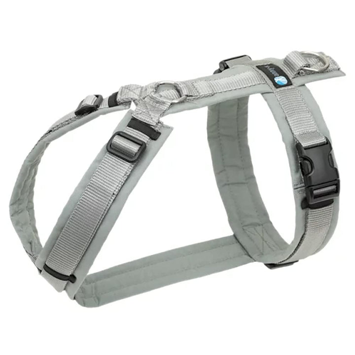 anny-x Brustgeschirr Fun grau Silber Grösse S, S