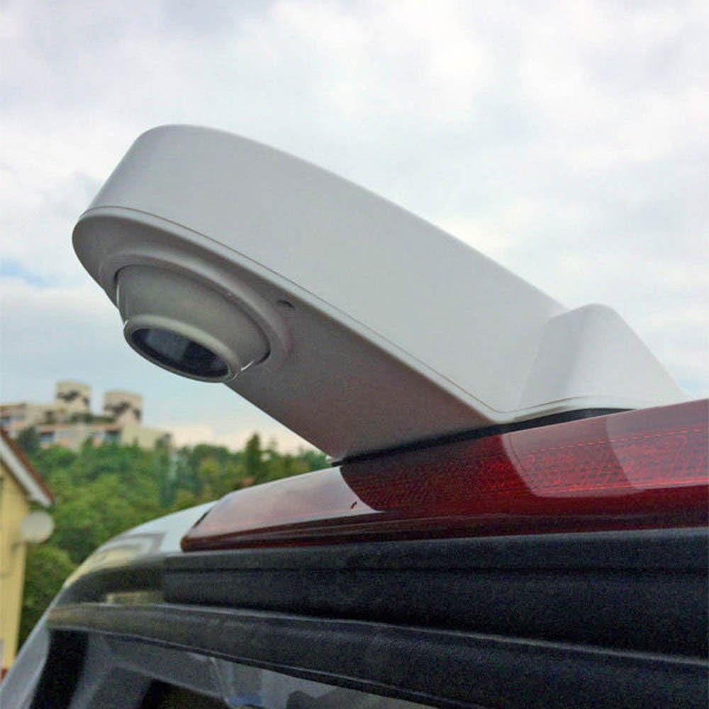 Wasserdicht Rückfahrsystem Rückfahrkamera im 3.Bremslicht Replacement für Transporter Kasten Kombi C