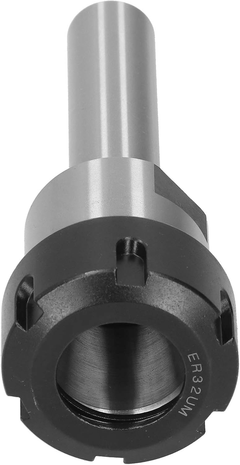 SL20-ER32-80L Spannzangen-Verlängerungsstange für Drehmaschinen, 20mm Zylinderschaft-Verlängerungsst