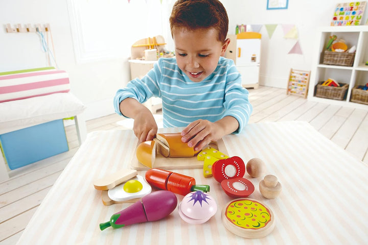 Hape E3110 - Kleiner Küchenchef 14-teilig