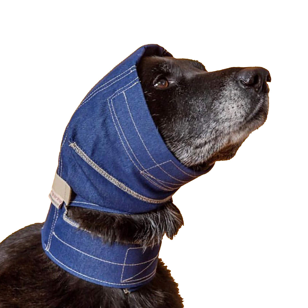 No Flap Ear Wrap (Xklein, Denim) Xklein Denim, Xklein Denim