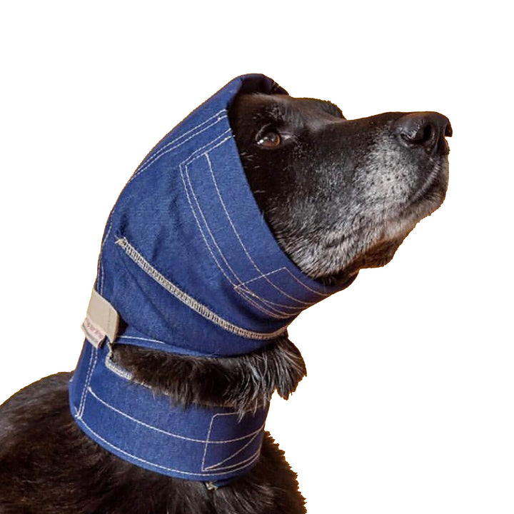 No Flap Ear Wrap (Xklein, Denim) Xklein Denim, Xklein Denim