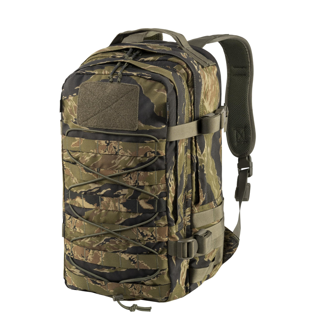 Helikon-Tex Herren Rucksack, Rucksäcke Rucksack (1er Pack) 23.5 x 45 x 20 cm Tiger Stripe, 23.5 x 45