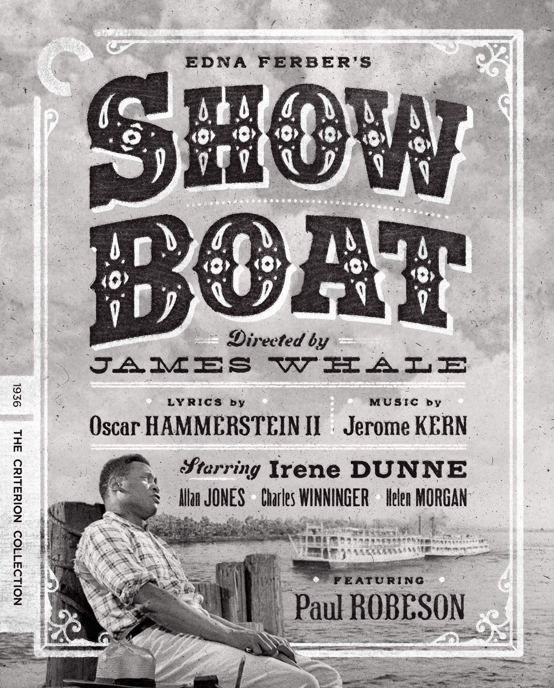Show Boat, Blu-ray