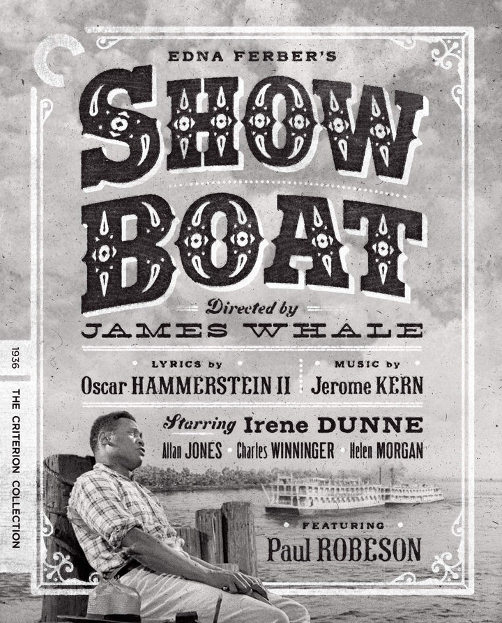 Show Boat, Blu-ray