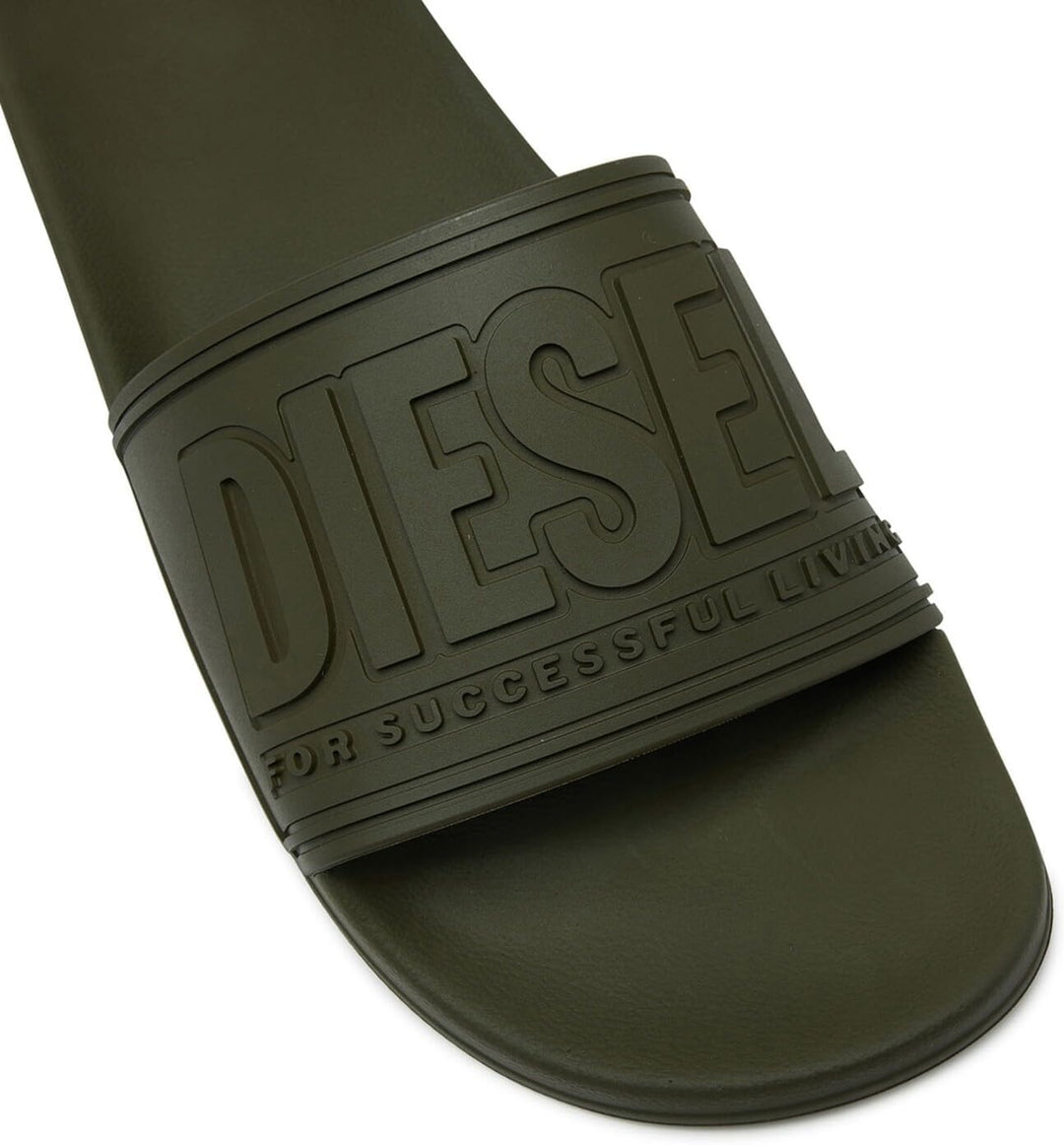 Diesel Herren Sa-mayemi Cc Sandalen Hausschuh 46 EU T7429 P4441, 46 EU T7429 P4441