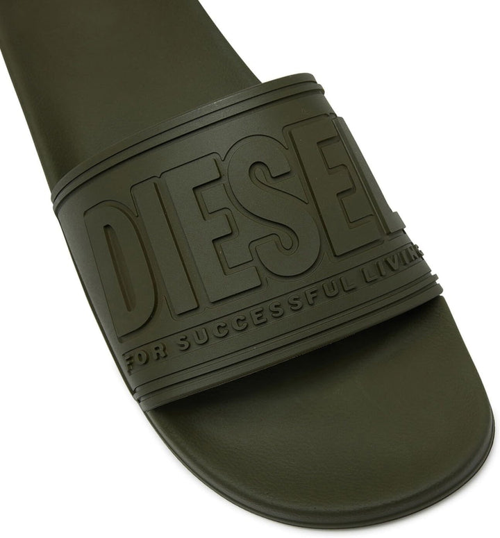 Diesel Herren Sa-mayemi Cc Sandalen Hausschuh 46 EU T7429 P4441, 46 EU T7429 P4441