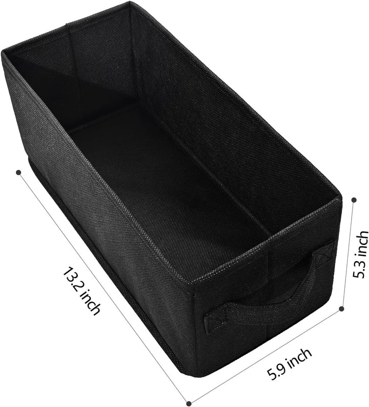 UENTIP CD-Aufbewahrungsbox, 1 Stück, CD-Hülle, 33,5 x 15 x 13,5 cm, Behälter für 180 CDs in vollen J