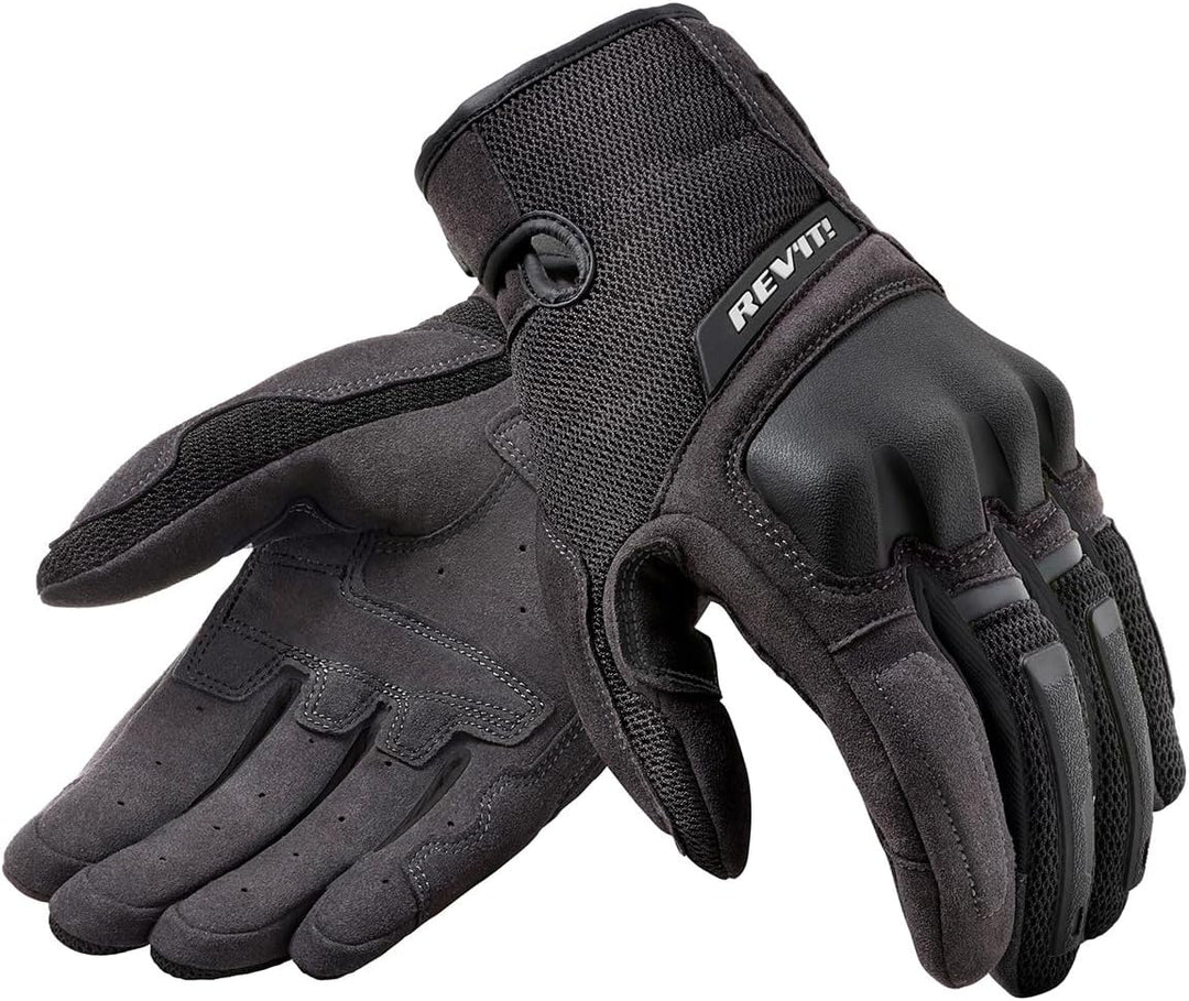 REV'IT! Motorradhandschuhe kurz Motorrad Handschuh Volcano Handschuh, Herren, Tourer, Ganzjährig, Te