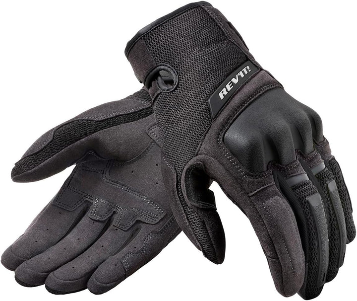 REV'IT! Motorradhandschuhe kurz Motorrad Handschuh Volcano Handschuh, Herren, Tourer, Ganzjährig, Te