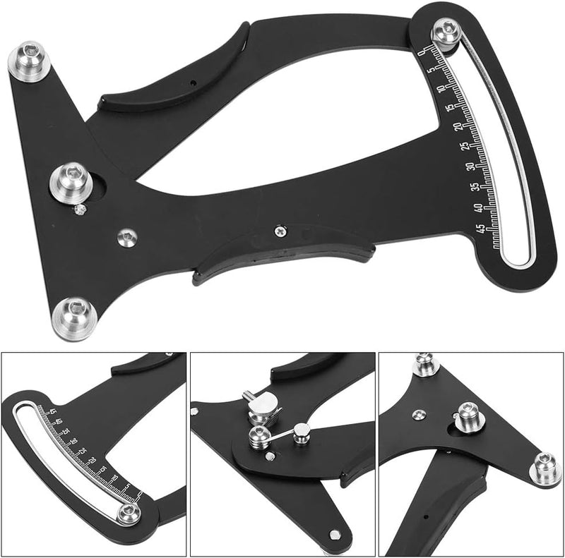 MAGT Fahrrad-Speichen-Tensiometer, Langlebiges Mountainbike-Speichen-Tensiometer Rennradräder Stahld