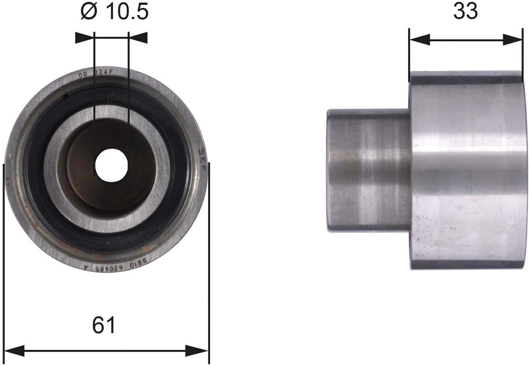 GATES PowerGrip Kit K015299