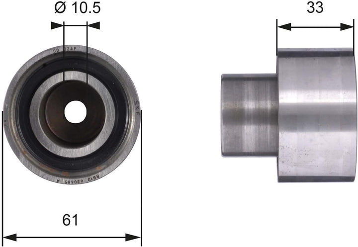 GATES PowerGrip Kit K015299