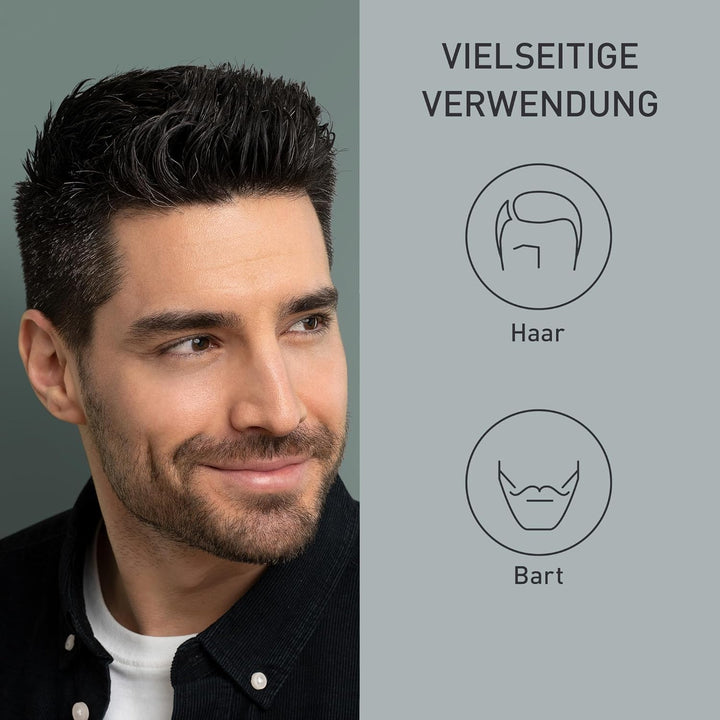 Panasonic Bart-/Haarschneider ER-GC71 mit 39 Längeneinstellungen, Bart-Trimmer für Herren, Styling &