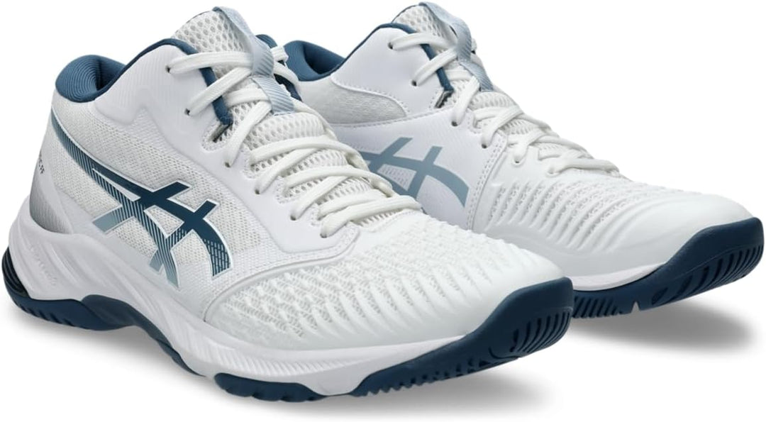 ASICS Weiss Herren 44 EU Weiss, 44 EU Weiß