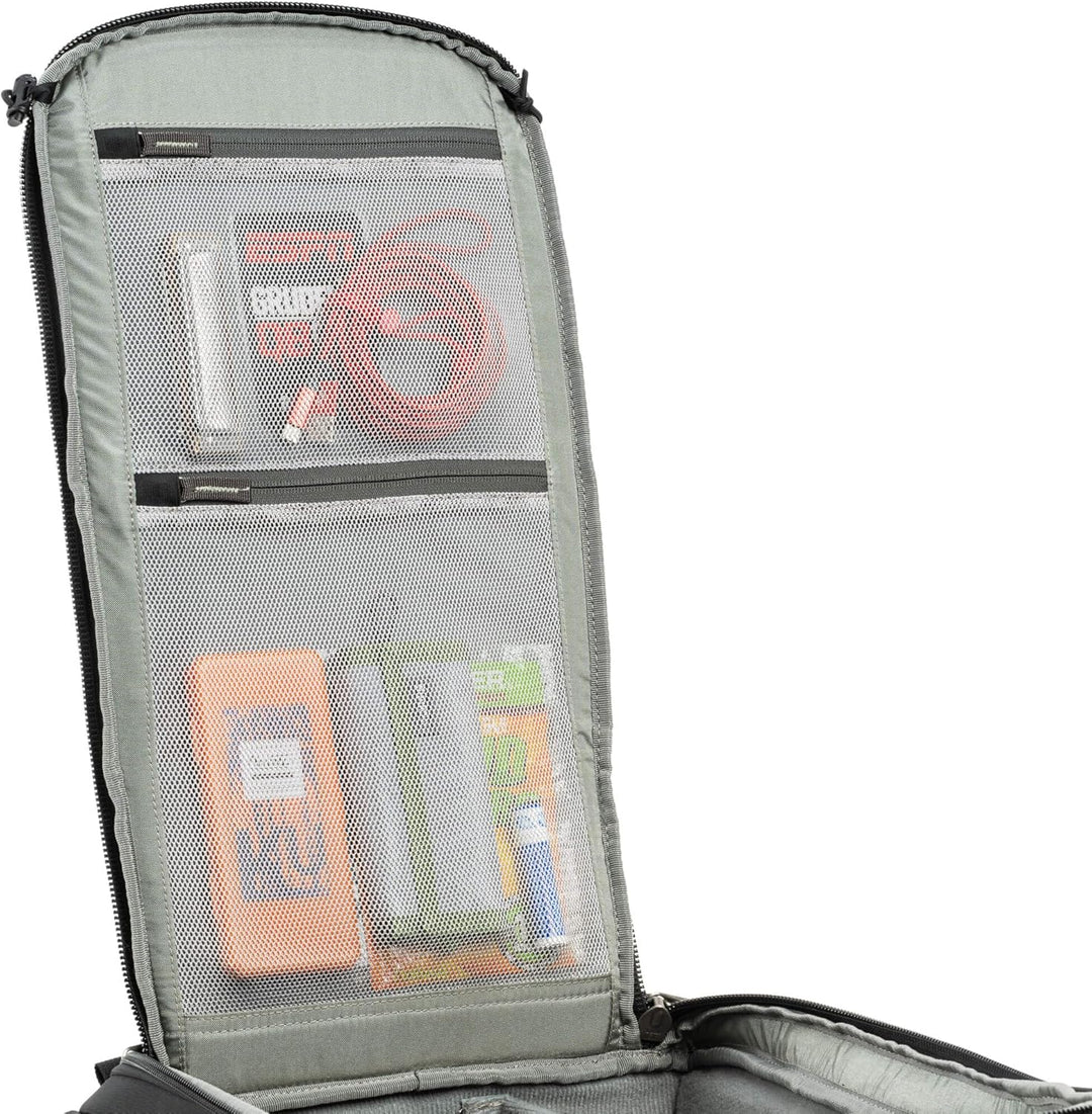 Think Tank Parent Foto and BackLight backpacks Slate Black 36L, Slate Black 36L