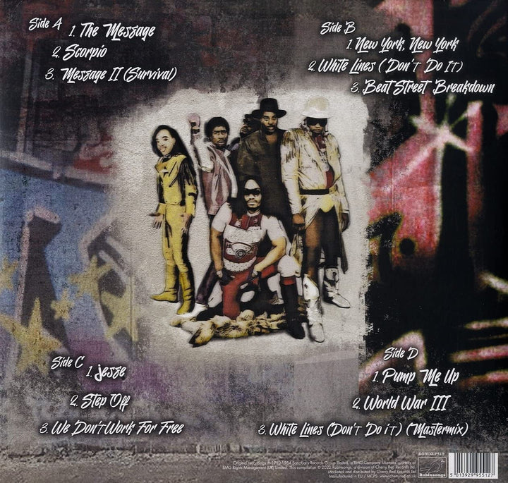 Sugar Hill Adventures:the Collection (Black, Vinyl