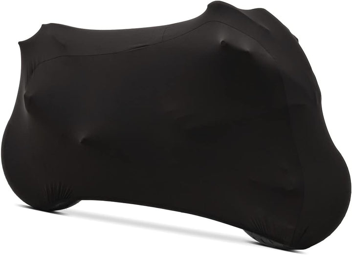 Motorrad-Abdeckung für Ducati Monster 800/797/ 796/750 M-L Indoor schwarz