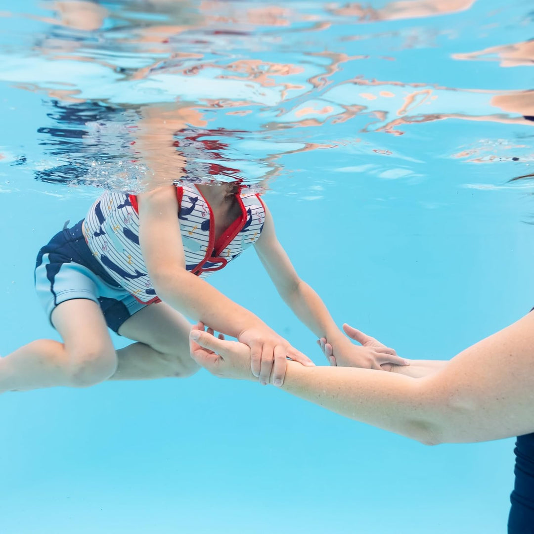 Splash About Go Splash Schwimmweste Moby 1-2 Jahre, Moby 1-2 Jahre