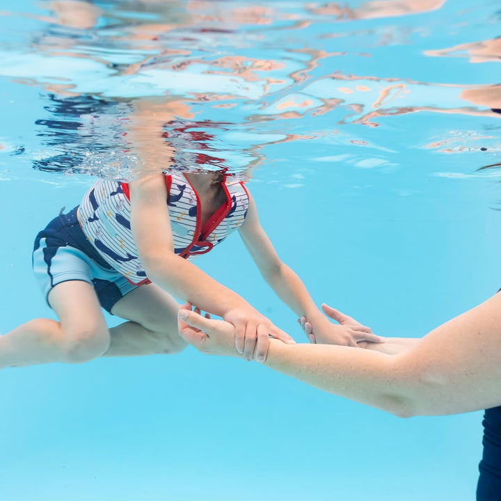 Splash About Go Splash Schwimmweste Moby 1-2 Jahre, Moby 1-2 Jahre