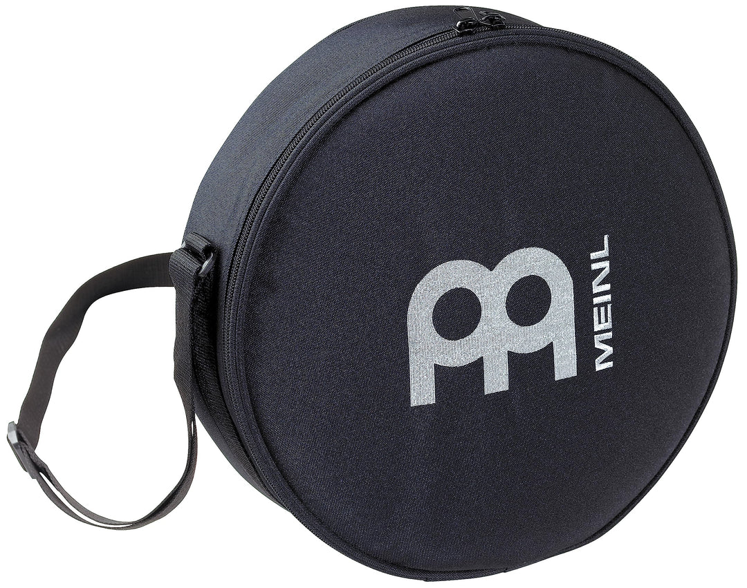 Meinl Percussion MPAB-10 Professional Pandeiro Bag, 25,40 cm (10 Zoll) Durchmesser, schwarz