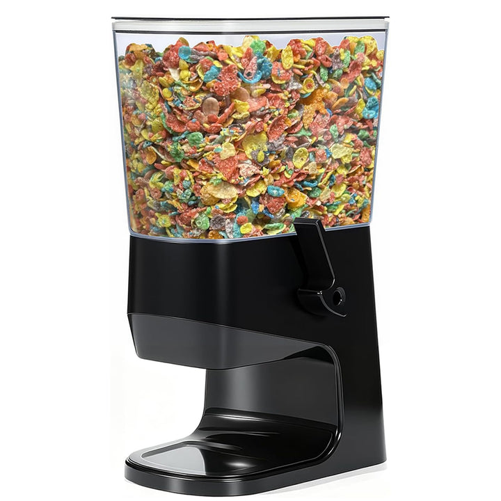 Müslispender, Lebensmittelspender 3.2 L Cereal Dispenser & Cornflakes Spender Zerkleinert Keine Cere