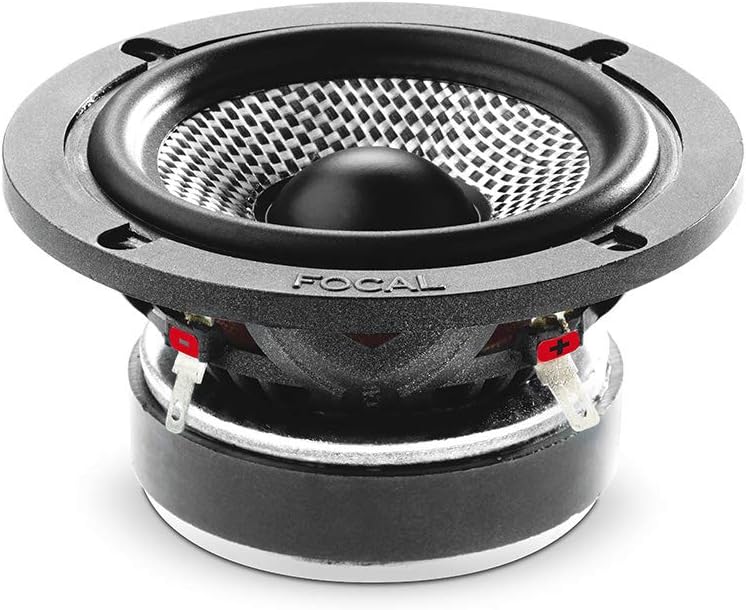 Focal Performance Access 165AS3 16,5 cm 3 Wege Komponenten System Lautsprecher