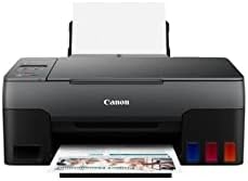 Canon PIXMA G2520 Drucker MegaTank Multifunktionsgerät nachfüllbar Multifunktionssystem DIN A4 (Scan