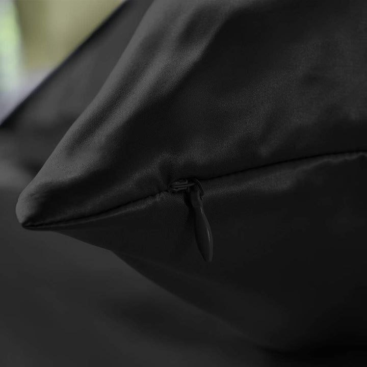 THXSILK 25 Momme Seide Kissenbezug für Haar und Haut - Maulbeerseide Kissenbezug - Hypoallergen mit