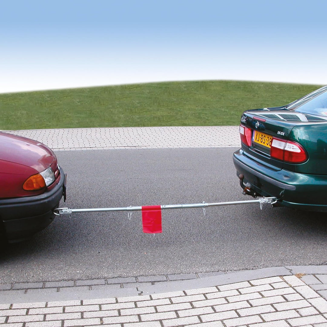 Carpoint 0178715 Abschleppstange TUV/GS