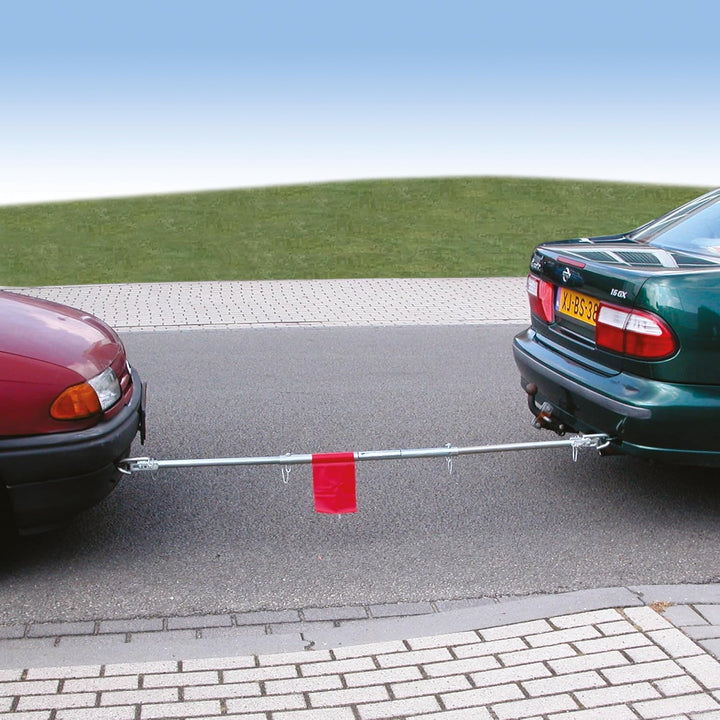 Carpoint 0178715 Abschleppstange TUV/GS