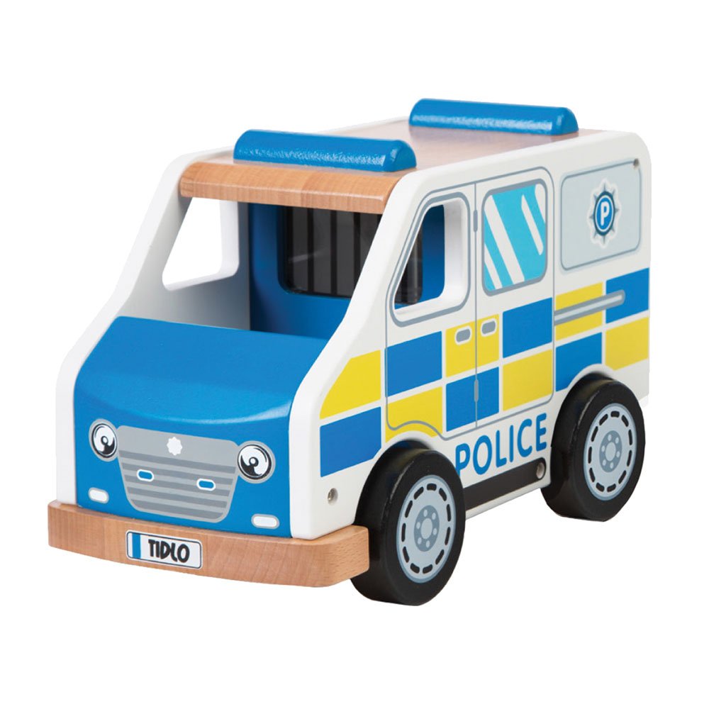 Tidlo Polizeibulli
