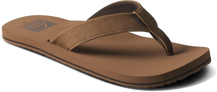 Reef Herren Twinpin Sandalen 39 EU Sandstein, 39 EU Sandstein