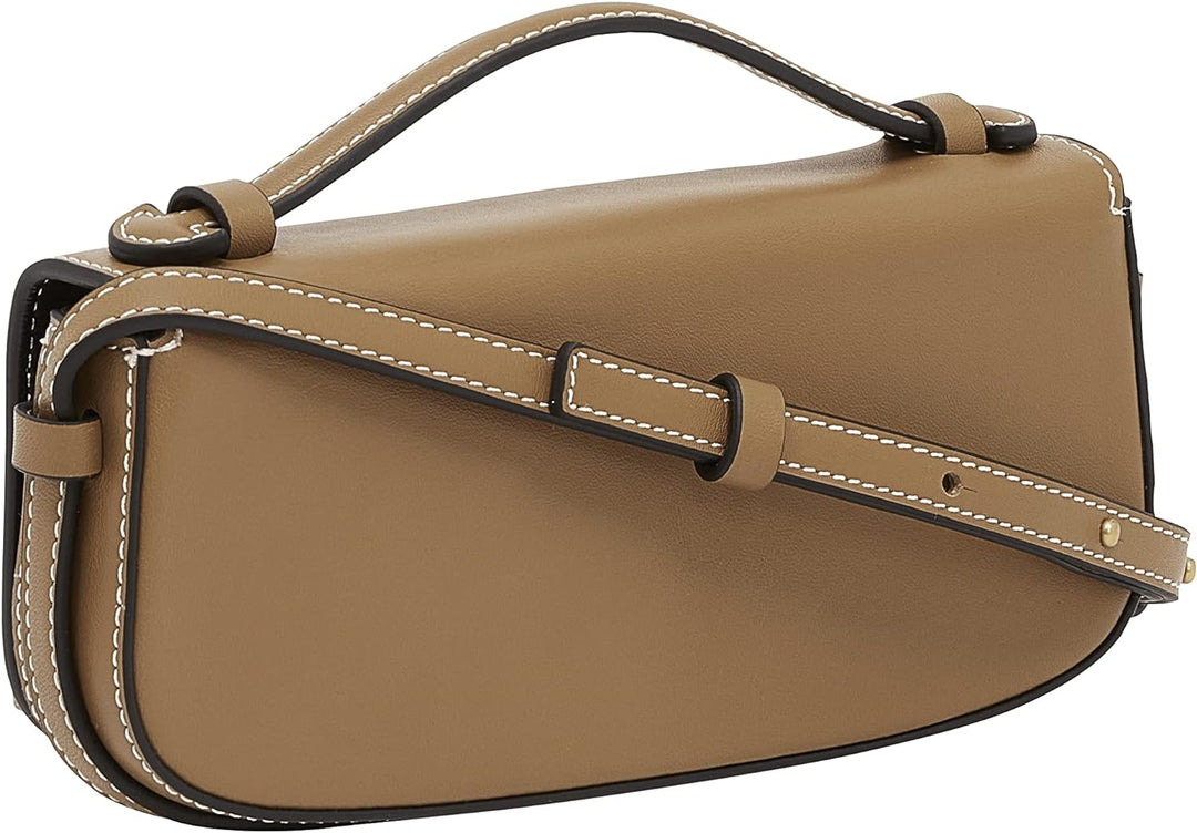 Liebeskind Berlin Damen Crossbody XS Sepia, Sepia