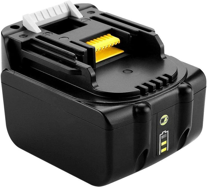 FengWings® BL1450 BL1450B 14.4V 5.0Ah, Kompatibel Mit für Makita BL1430 | BL1440 | BL1440B | BL1450