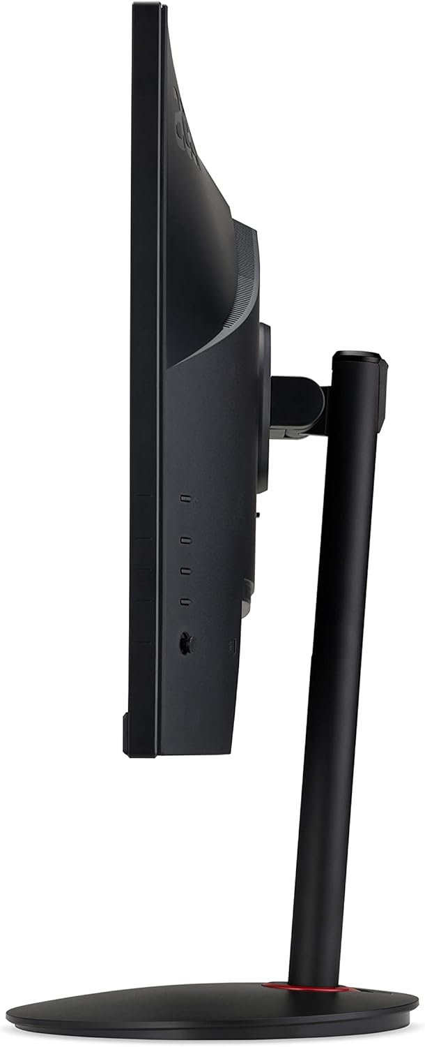 Acer Nitro XV272UKV Gaming Monitor 27 Zoll (69 cm Bildschirm) WQHD, 170Hz OC DP, 144Hz DP/HDMI, 1ms