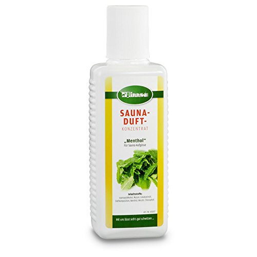 Finnsa Saunaduft-Konzentrat Menthol 250 ml